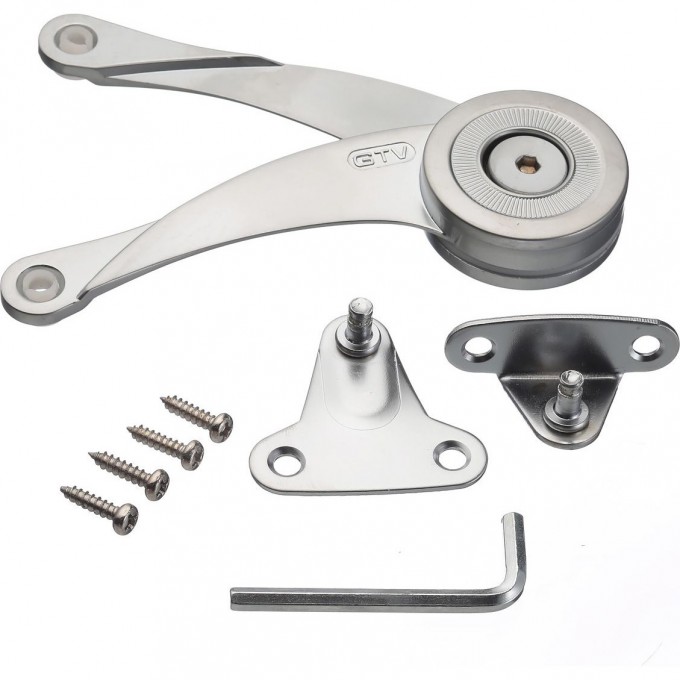 Подъемник механический Design GTV алюминий PD-GPD03-005 Подъемник механический Design GTV алюминий PD-GPD03-005
