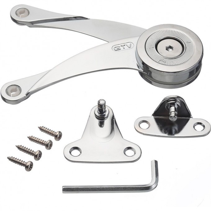 Подъемник механический Design GTV хром PD-GPD01-001 Подъемник механический Design GTV хром PD-GPD01-001