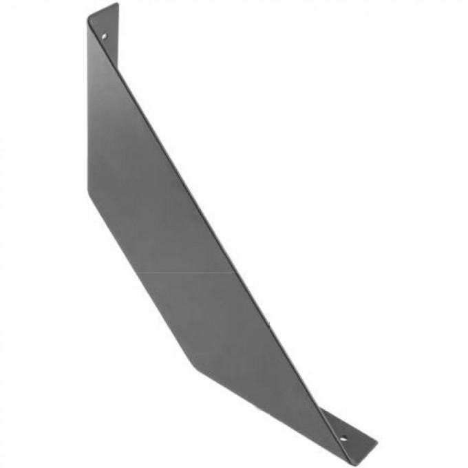 Полкодержатель GTV PP-FLAT-20M FLAT, 200x200 мм, черный матовый (комплект 2 шт) PP-FLAT-20M-K Полкодержатель GTV PP-FLAT-20M FLAT, 200x200 мм, черный матовый (комплект 2 шт) PP-FLAT-20M-K