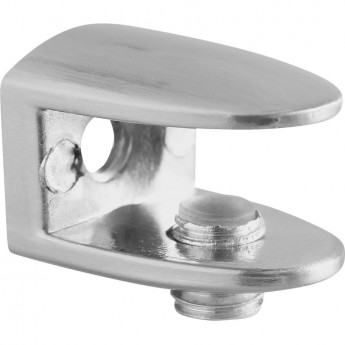 Полкодержатели для стеклянных полок, хром GTV MC-J123-01 Полкодержатели для стеклянных полок, хром GTV MC-J123-01