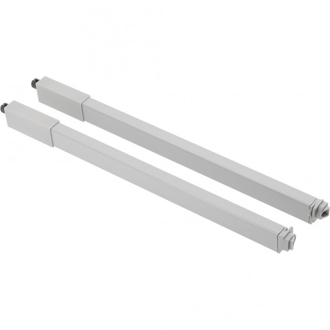 Продольный рейлинг квадратный L350 белый GTV PB-D-RELKW350-10 Продольный рейлинг квадратный L350 белый GTV PB-D-RELKW350-10