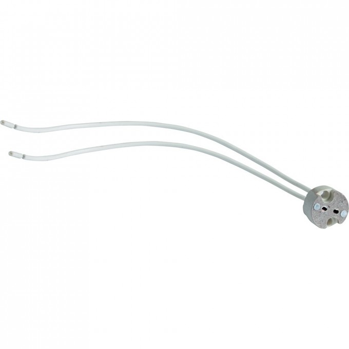 Разъем для лампочки MR16 GTV GZ-MR16-0000 Разъем для лампочки MR16 GTV GZ-MR16-0000