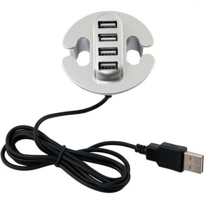 Разветвитель для USB на 4 порта GTV HB-USB-4X-80 Разветвитель для USB на 4 порта GTV HB-USB-4X-80
