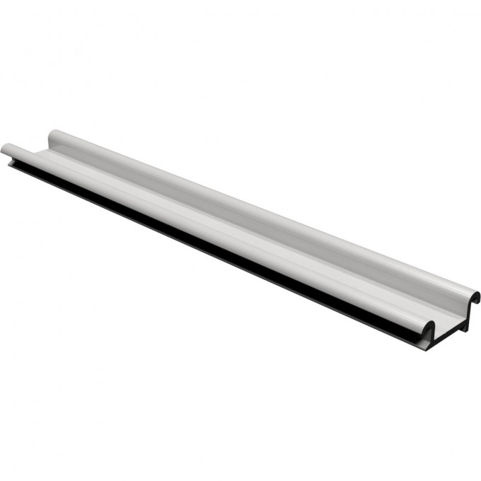 Рельса верхняя алюминиевая для системы Overline Plus / Overline, 4,05м GTV A-SN-TG-405-00 Рельса верхняя алюминиевая для системы Overline Plus / Overline, 4,05м GTV A-SN-TG-405-00