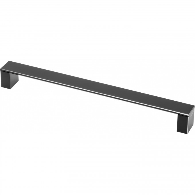 Ручка алюминиевая ARES 256 черный GTV UA-ARS256-20 Ручка алюминиевая ARES 256 черный GTV UA-ARS256-20