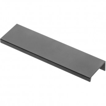 Ручка алюминиевая HEXI 160/190 черный матовый GTV UA-HEXI-160-20M (комплект 3 шт) Ручка алюминиевая HEXI 160/190 черный матовый GTV UA-HEXI-160-20M (комплект 3 шт)