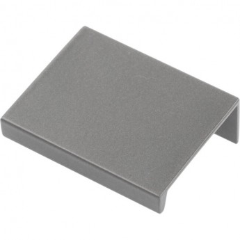 Ручка алюминиевая HEXI 32/50 антрацит GTV UA-HEXI-60 Ручка алюминиевая HEXI 32/50 антрацит GTV UA-HEXI-60