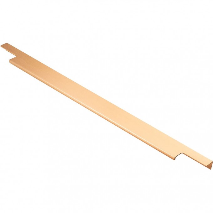 Ручка алюминиевая LIND 256/596 брашированное золото GTV UA-LIND-256-596-18 Ручка алюминиевая LIND 256/596 брашированное золото GTV UA-LIND-256-596-18