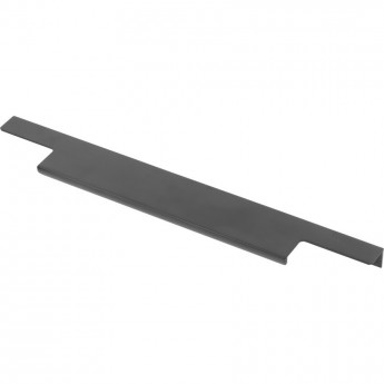 Ручка алюминиевая LIND 320/396 черный матовый GTV UA-LIND-320-396-20M Ручка алюминиевая LIND 320/396 черный матовый GTV UA-LIND-320-396-20M