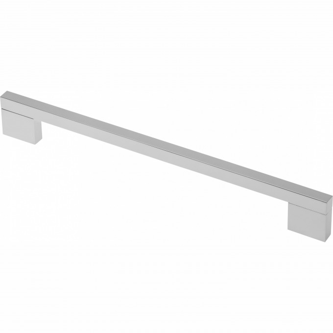 Ручка алюминиевая UA-A18/160 хром GTV UA-A18160-01 Ручка алюминиевая UA-A18/160 хром GTV UA-A18160-01