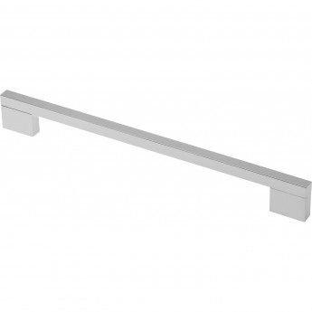 Ручка алюминиевая UA-A18/256 хром GTV UA-A18256-01 Ручка алюминиевая UA-A18/256 хром GTV UA-A18256-01