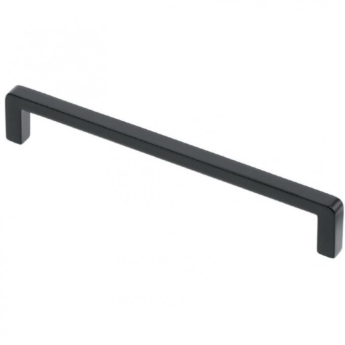 Ручка BAGIO, черный матовый GTV UZ-BAGIO-128-20M Ручка BAGIO, черный матовый GTV UZ-BAGIO-128-20M