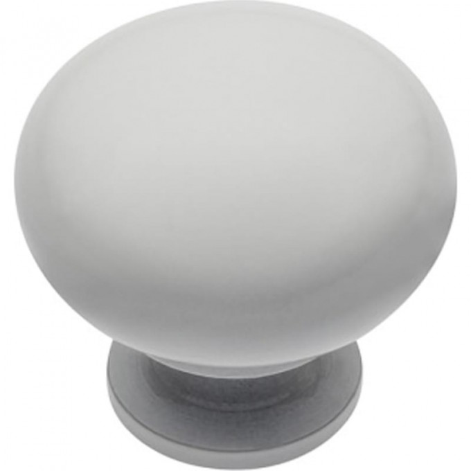 Ручка BERGAMO белый глянцевый GTV GS-BERGA-1-10 Ручка BERGAMO белый глянцевый GTV GS-BERGA-1-10
