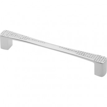 Ручка COMO L-160 хром GTV UZ-COMO160-01 (комплект 3 шт) Ручка COMO L-160 хром GTV UZ-COMO160-01 (комплект 3 шт)