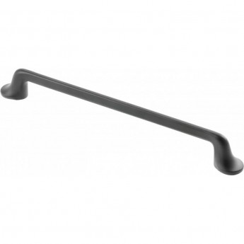 Ручка FABRICIO 192 GTV UZ-FABRICIO-192-20M черный матовый Ручка FABRICIO 192 GTV UZ-FABRICIO-192-20M черный матовый