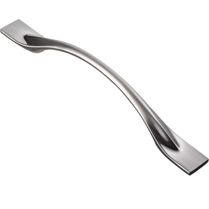 Ручка FLOW L-128 GTV инокс UZ-FLOW-128-06 Ручка FLOW L-128 GTV инокс UZ-FLOW-128-06