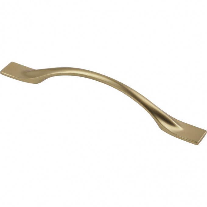 Ручка FLOW L-128 GTV шампань UZ-FLOW-128-90 Ручка FLOW L-128 GTV шампань UZ-FLOW-128-90