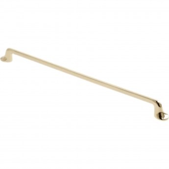 Ручка GTV FABRICIO 192 мм, золото Ручка GTV FABRICIO 192 мм, золото