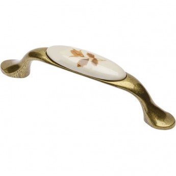 Ручка керамика 96 дуга GTV UP-WP0728-PB Ручка керамика 96 дуга GTV UP-WP0728-PB