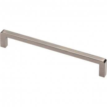 Ручка мебельная BAGIO, шлифованный титан GTV UZ-BAGIO-128-11 Ручка мебельная BAGIO, шлифованный титан GTV UZ-BAGIO-128-11