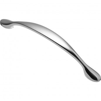 Ручка мебельная CAMAIO, хром GTV UZ-CAMAI-128-01 Ручка мебельная CAMAIO, хром GTV UZ-CAMAI-128-01