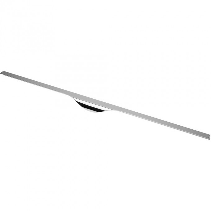 Ручка мебельная METRON 352 хром GTV UA-METRO-352-796-18-01 Ручка мебельная METRON 352 хром GTV UA-METRO-352-796-18-01