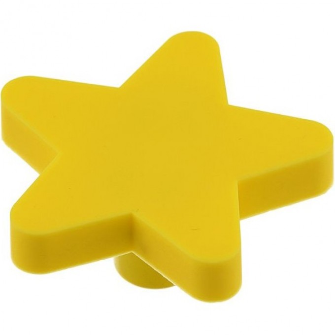 Ручка мебельная UM, желтый GTV UM-STAR-ZT (комплект 3 шт) UM-STAR-ZT-K Ручка мебельная UM, желтый GTV UM-STAR-ZT (комплект 3 шт) UM-STAR-ZT-K