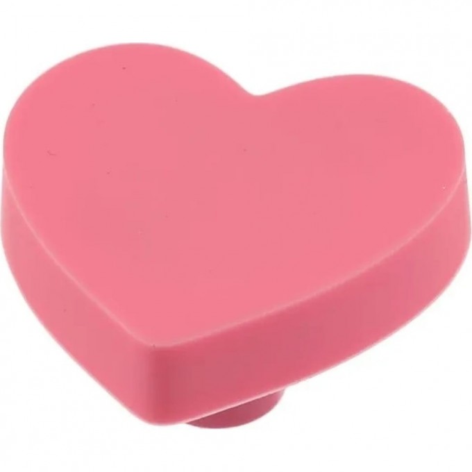 Ручка мебельная UM, розовый GTV UM-HEART-RZ Ручка мебельная UM, розовый GTV UM-HEART-RZ