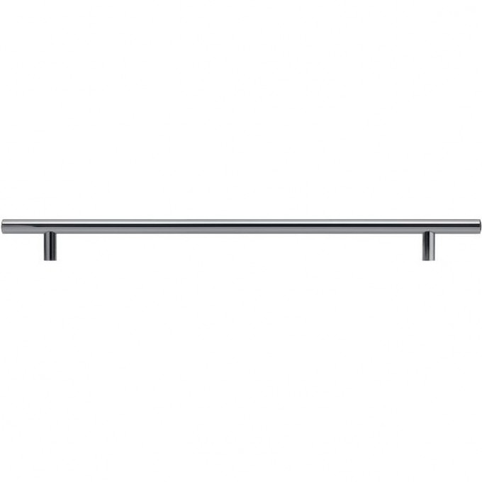 Ручка рейлинговая 576/656 хром GTV RS-656576-01 Ручка рейлинговая 576/656 хром GTV RS-656576-01