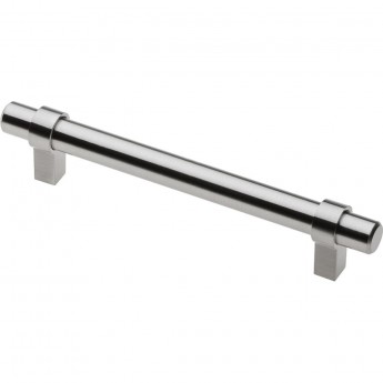 Ручка рейлинговая TRIES, инокс GTV RS-TRIES-128-06 Ручка рейлинговая TRIES, инокс GTV RS-TRIES-128-06