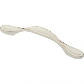 Ручка ROYAL, белый/золото GTV UZ-ROYAL5-96-10-03 (комплект 6 шт) Ручка ROYAL, белый/золото GTV UZ-ROYAL5-96-10-03 (комплект 6 шт)