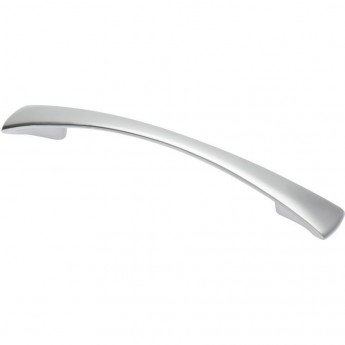 Ручка UZ Z10-128 матовый хром GTV UZ-Z10128-05 (комплект 6 шт) Ручка UZ Z10-128 матовый хром GTV UZ-Z10128-05 (комплект 6 шт)