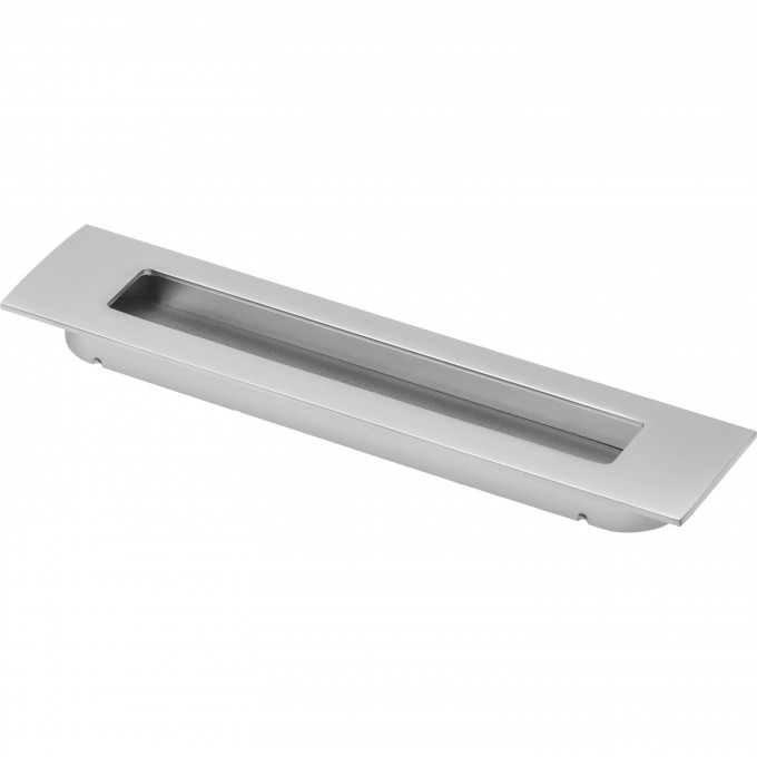 Ручка врезная алюминий GTV UZ-E6-128-05 Ручка врезная алюминий GTV UZ-E6-128-05