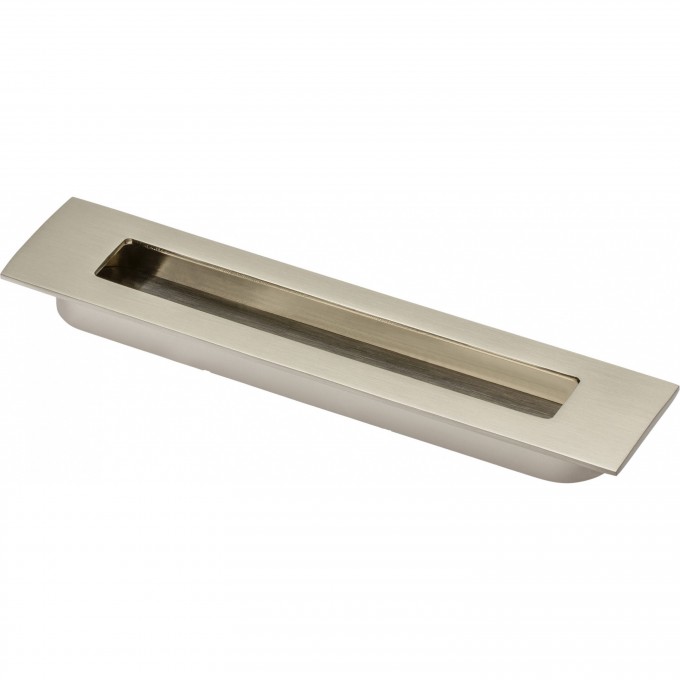 Ручка врезная инокс GTV UZ-E6-128-06 Ручка врезная инокс GTV UZ-E6-128-06