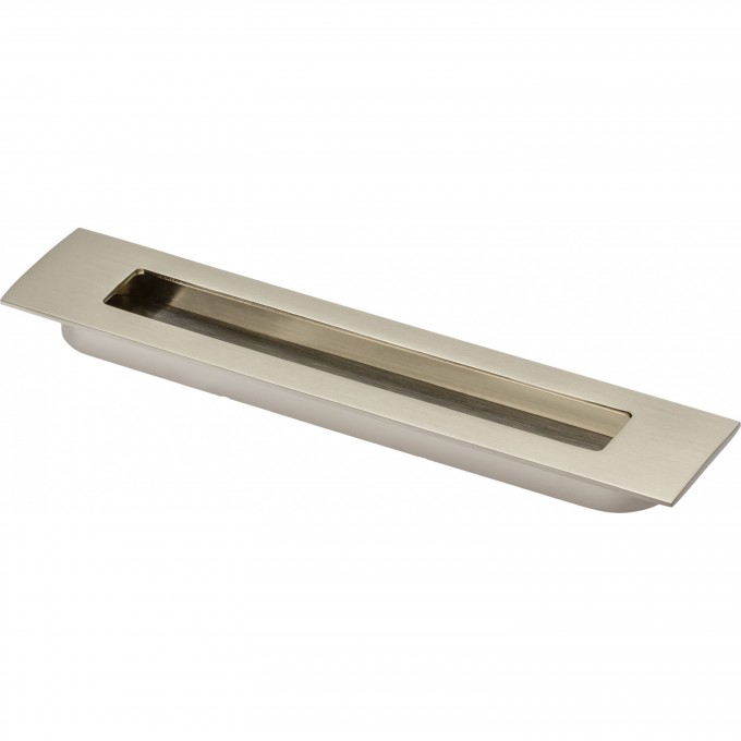 Ручка врезная инокс GTV UZ-E6-160-06 Ручка врезная инокс GTV UZ-E6-160-06