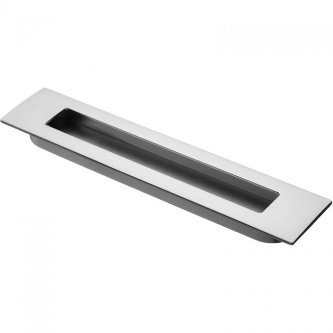 Ручка врезная UZ-Е6, хром GTV UZ-E6-096-01 (комплект 3 шт) UZ-E6-096-01-K Ручка врезная UZ-Е6, хром GTV UZ-E6-096-01 (комплект 3 шт) UZ-E6-096-01-K