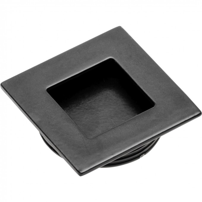 Ручка врезная UZ В226 черный GTV UZ-00B226-20 Ручка врезная UZ В226 черный GTV UZ-00B226-20