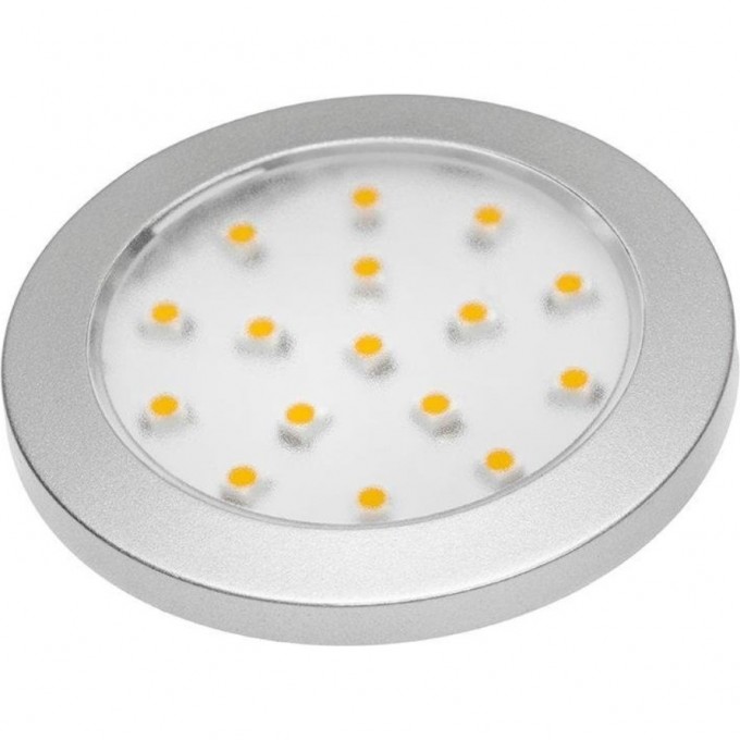 Светильник LED Lumino 1.5W, нейтральный белый GTV LD-LU16NE-53 Светильник LED Lumino 1.5W, нейтральный белый GTV LD-LU16NE-53