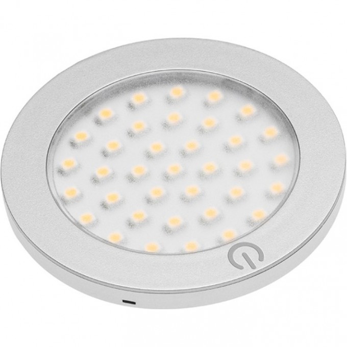 Светильник LED с выключателем Castello, 2,8 W, холодный белый GTV LD-CS36ZB-53 Светильник LED с выключателем Castello, 2,8 W, холодный белый GTV LD-CS36ZB-53