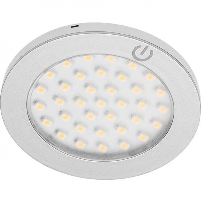 Светильник LED с выключателем Castello, 2,8 W, нейтральный GTV LD-CS36NE-53 Светильник LED с выключателем Castello, 2,8 W, нейтральный GTV LD-CS36NE-53
