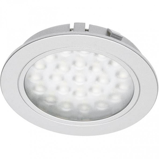 Светильник LED врезной Alvaro, 1.7W, нейтральный белый GTV LD-AL24NE-53 Светильник LED врезной Alvaro, 1.7W, нейтральный белый GTV LD-AL24NE-53