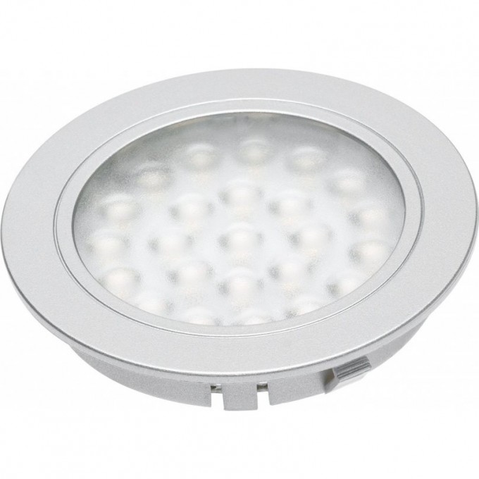 Светильник LED врезной Alvaro, 1.7W, теплый белый GTV LD-AL24CB-53 Светильник LED врезной Alvaro, 1.7W, теплый белый GTV LD-AL24CB-53