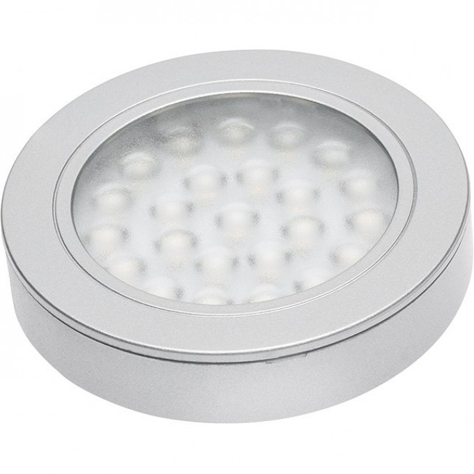 Светильник LED врезной с кольцом Vasco, нейтральный GTV LD-VA24ZB-10 Светильник LED врезной с кольцом Vasco, нейтральный GTV LD-VA24ZB-10