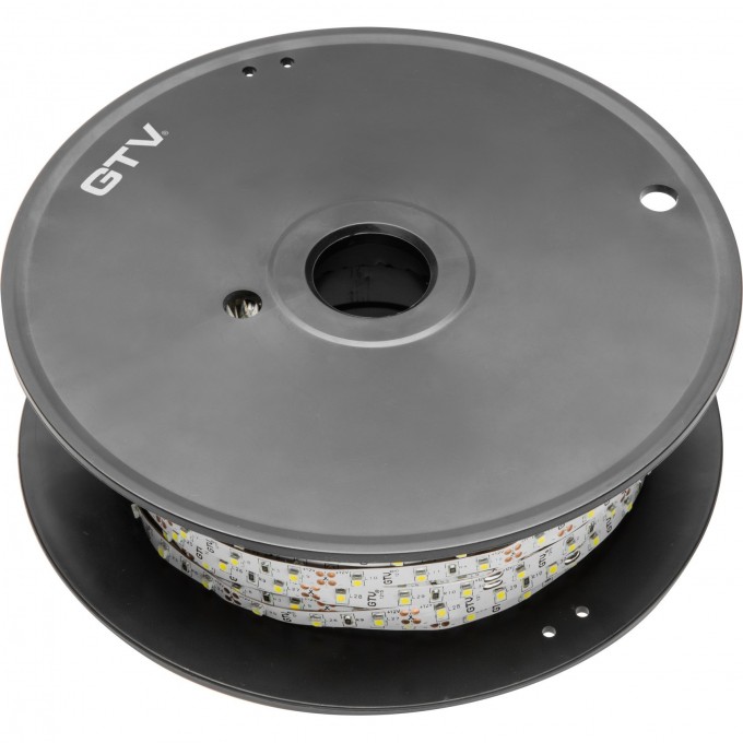 Светодиодная лента Flash 3528, 600 диодов, теплый белый, 4,8W на 1м GTV LD-3528-600-20-CB-50 Светодиодная лента Flash 3528, 600 диодов, теплый белый, 4,8W на 1м GTV LD-3528-600-20-CB-50