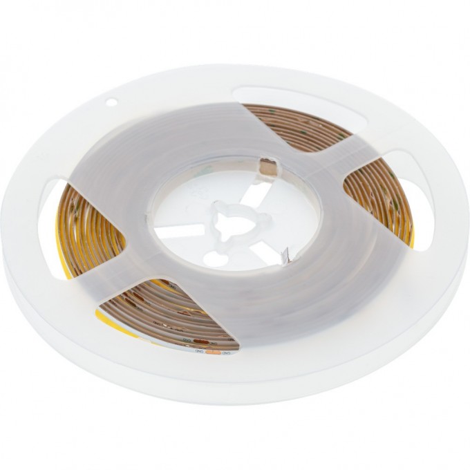 Светодиодная лента LED COB, 1600 диодов, 12W, нейтральный белый GTV LD-COB12V-20-NE Светодиодная лента LED COB, 1600 диодов, 12W, нейтральный белый GTV LD-COB12V-20-NE