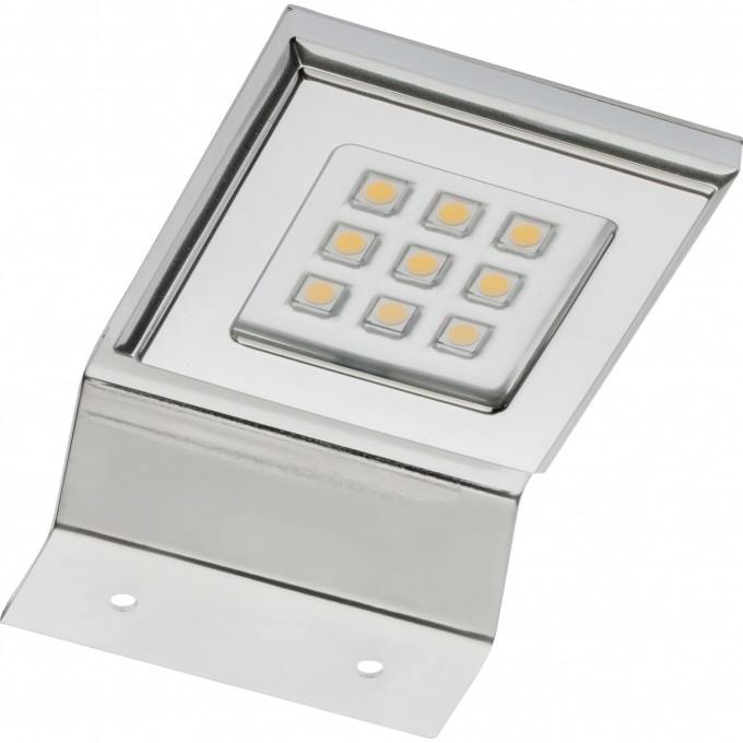 Точечный светодиодный светильник Calderon 1,8W теплый свет GTV LD-NKW9CB-53 Точечный светодиодный светильник Calderon 1,8W теплый свет GTV LD-NKW9CB-53