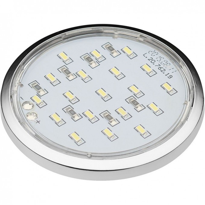 Точечный светодиодный светильник LUGO 1,8W, теплый белый GTV LD-LCG119-52 Точечный светодиодный светильник LUGO 1,8W, теплый белый GTV LD-LCG119-52