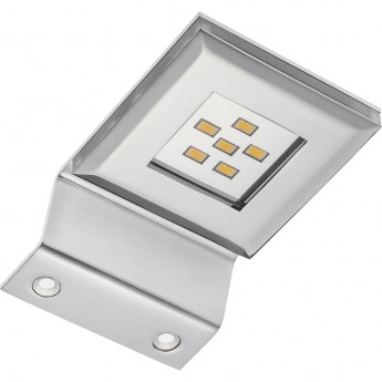 Точечный светодиодный светильник Palermo KN 1,8W, теплый свет GTV LD-PKN618-40 Точечный светодиодный светильник Palermo KN 1,8W, теплый свет GTV LD-PKN618-40