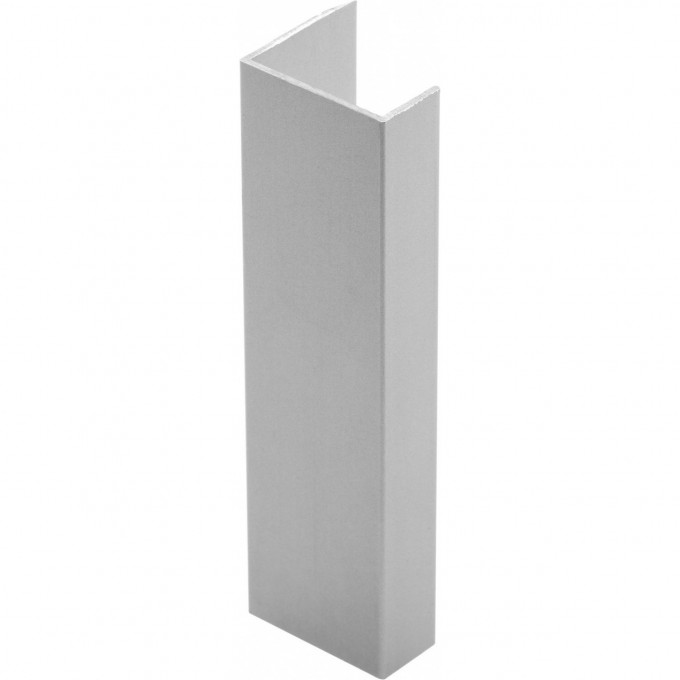 Уголок для системы Overline/ Overline Plus, алюминий GTV A-SN-K19-270-05 Уголок для системы Overline/ Overline Plus, алюминий GTV A-SN-K19-270-05