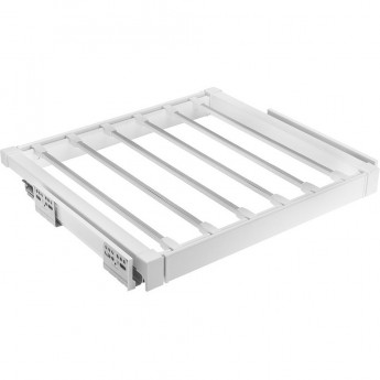 Вешалка для брюк GTV WG-WSPOD80-10 белая Вешалка для брюк GTV WG-WSPOD80-10 белая